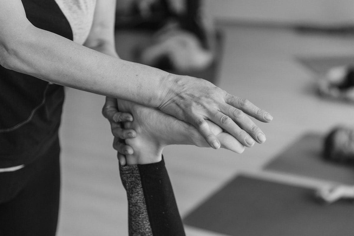 One-on-one movement coaching